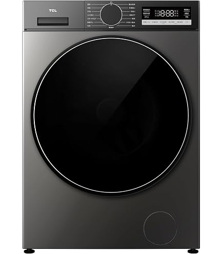 Amazon | SHARP タテ型洗濯乾燥機 穴なし槽カビぎらい ブルー系 洗濯